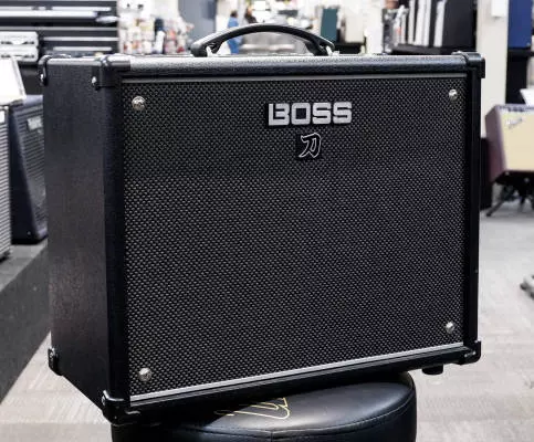 BOSS - Katana-50 EX Gen 3 Combo Amplifier